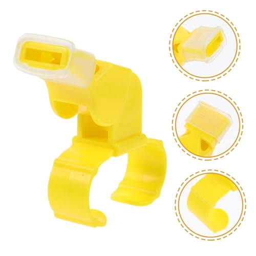 4 silbatos deportivos ruidosos multiusos para árbitro miniatura 2