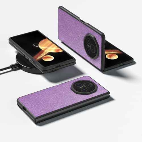 Coque Honor Magic V3 antichoc et luxueuse avec un design dégradé