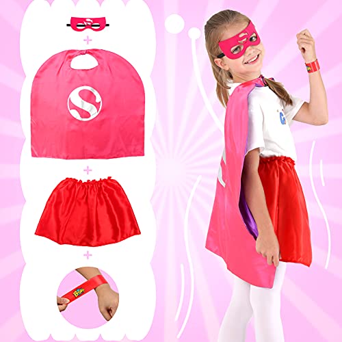 Kuaima HU-XI-151 Superhero Capes And Masks thumb #2