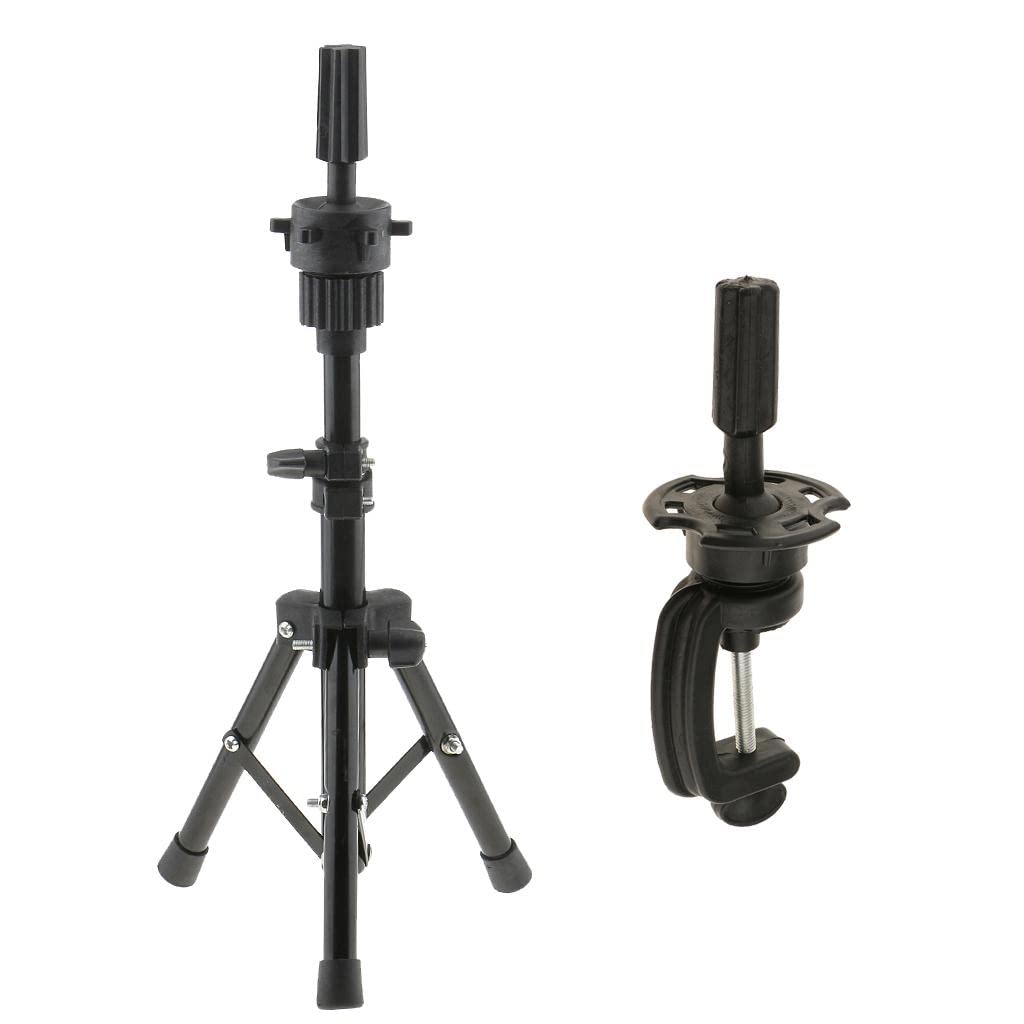 Bnf® Metal Cosmetology Mannequin Manikin Practice Head Holder Tripod Stand +Clamp Health & Beauty Salon & Spa Equipment Hair & Makeup Mannequins Bnf® Metal Cosmetology Mannequin Manikin Practice Head Holder Tripod Stand +Clamp Health & Beauty Salon & Spa Equipment Hair & Makeup Mannequins