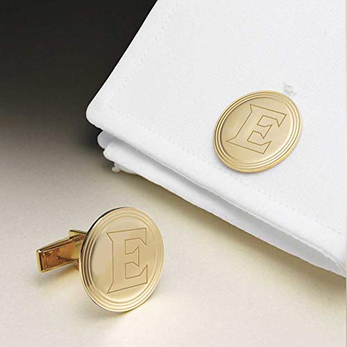 M. LA HART Elon 14K Gold Cufflinks