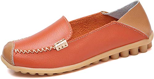 Image of VenusCelia Women's Walking on Clouds Flat Loafer