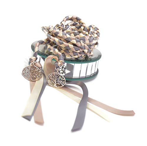 Divinity Braid Tree Of Life Vintage Theme Wedding Handfasting Cord V2#Handfasting #Wedding #Weddingceremony #Celtic #Handfastingcord #Treeoflife #TOP2