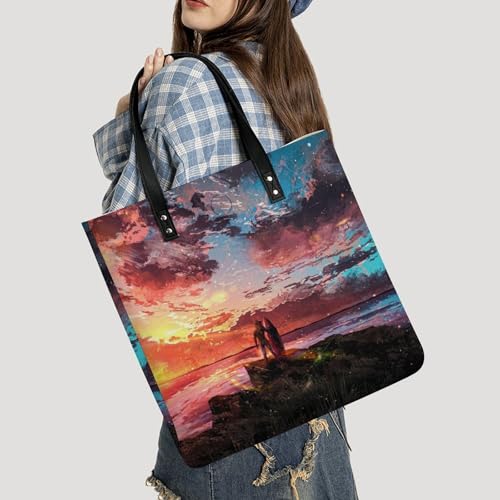 Sac de voyage Nébuleuse Surf grand format pour ne plus manquer de place en voyage - 2