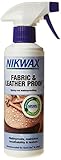 Abteilung: Unisex-Erwachsene Nikwax Fabric und Leather 30 Pflegemittel FARBLOS OneSize
