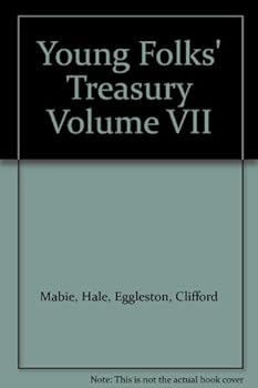 Hardcover Young Folks' Treasury Volume VII Book