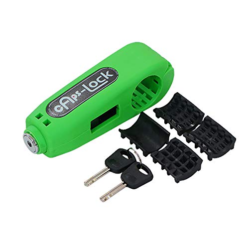 Amazon.co.jp: バイク ロック 鍵 グリップロック キャプスロック 対応