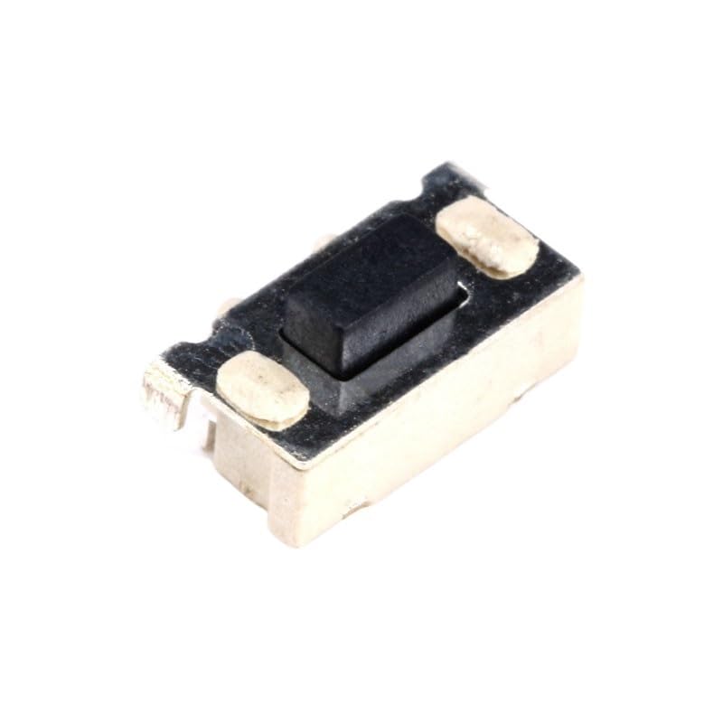 Support interrupteur tactile 3x6x3.5mm bouton poussoir latéral micro switch CMS 20pcs
