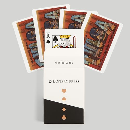 Baraja de naipes Póker 52 cartas para adultos miniatura 6