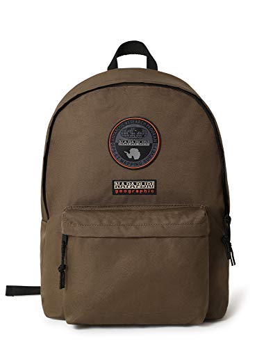 Napapijri Voyage: Mochila para portátil  40 cm   Green Away.  Verde    NP0A4E41