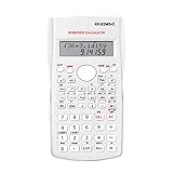 calculadora cientifica para ingenieria electronica ❥ El paquete incluye: 1 x Calculadora （Las baterías deben comprarse por separado）