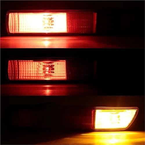Luces traseras de coche para reparar alumbrado de Montero 2001-2003 5