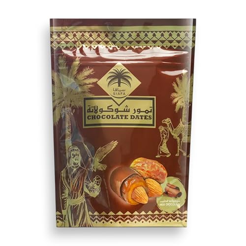 Image of Siafa Choco Dates 100 grams