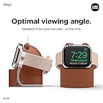 elago | LINE Friends W2 Charger Stand for All Apple Watch Series - Image 4