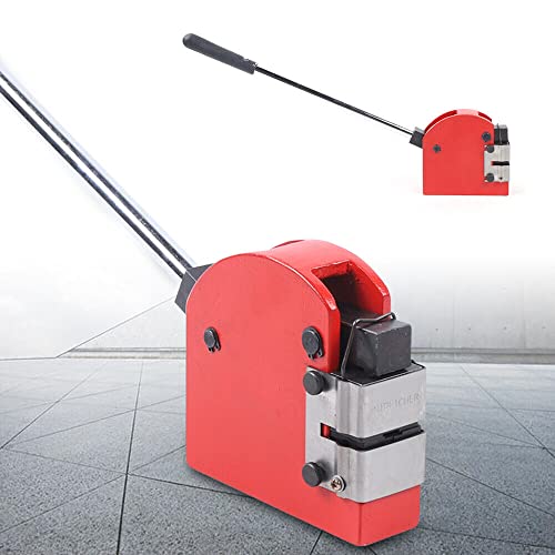 Outil de coupe et d'étirement en métal - 0.8mm - Plieuse de tôle - Machine à cintrer - Universel - Deux leviers