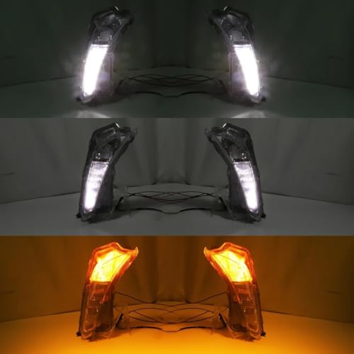 Antibrouillard LED Camry solution contre le manque de visibilité de nuit - 6
