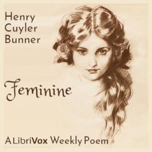Feminine cover art