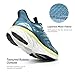 ALLSWIFIT Men's Slip On Walking Shoes Running Comfortable Tennis Breathable Non Slip Athletic Gym Workout Cross Training Fashion Sneakers,Size 10.5,True Blue,SARR034M