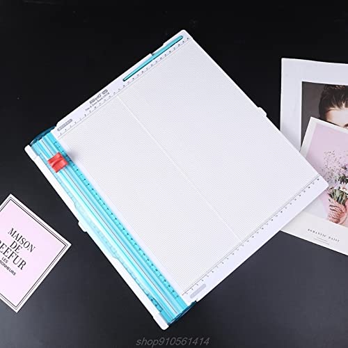 Lames de Scrapbooking pour Coupe-Papier avec Tableau de Notation - 3