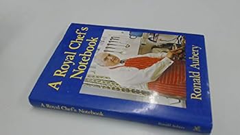 A royal chef's notebook
