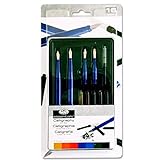 Royal & Langnickel Essentials 16 Piece Calligraphy Art Set, Various