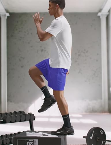 Image of Nike Men's Dri-FIT Flex 9 inch Workout /Training Shorts