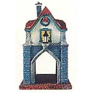 Amazon.com: Department 56 Dickens' Village Gate House