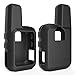 TUSITA Silicone Case Compatible with Garmin inReach Mini 2 - Black