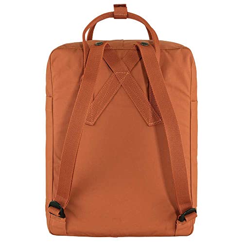 Fjällräven Unisex Kånken Rucksack, Terracotta Brown, One Size
