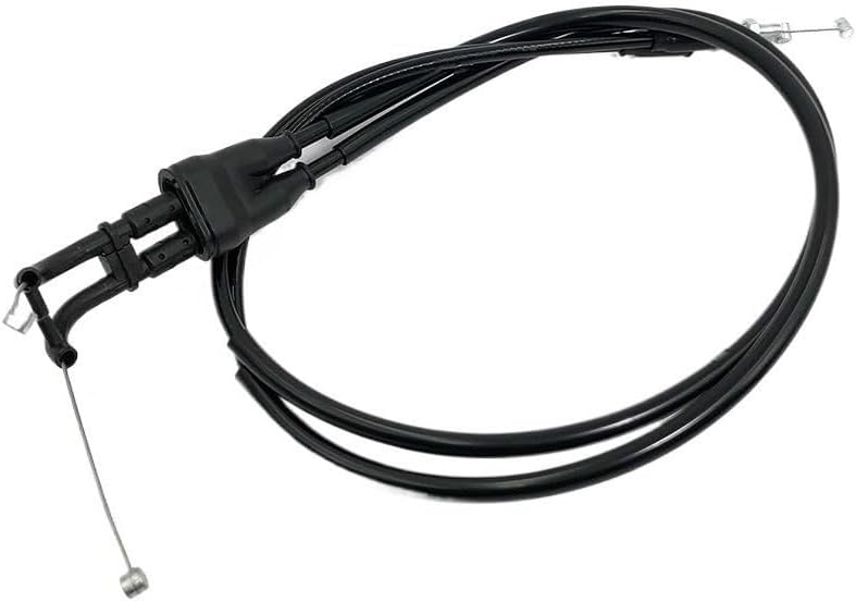 Трос сцепления для EXC SX-F FE 2005–2019 гг., трос дроссельной заслонки мотоцикла 980 мм, 976 мм, 1020 мм, комплект масляных шлангов системы управления дроссельной заслонкой, трос сцепления двигателя (79002091000)