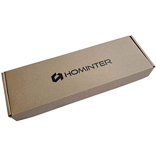 Hominter Sample Tile 3X12 Inches, Copper Stainless Steel And Resin Blend Mosaic Tile 3D Rock Finish Design, Perfect For Kitchen Backsplash, Bathrrom Shower And Accent B963 #TOP5