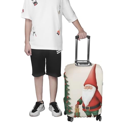 Housse de protection pour valise évite les rayures de vos bagages - 7