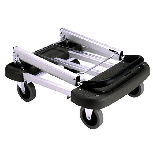Carretilla profesional de aluminio con capacidad 330 lb miniatura 2