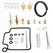 Wingsmoto Carb Repair Carburetor Rebuild Kit for Honda TRX350 Rancher 350 2x4 & 4x4 2000-2003