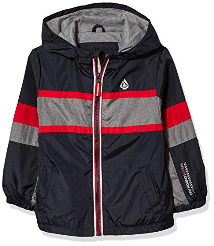 Image of London Fog boys Fleece Lined Windbreaker Jacket