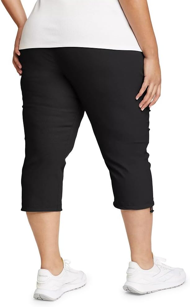Eddie Bauer Womens Rainier Capri - Image 2