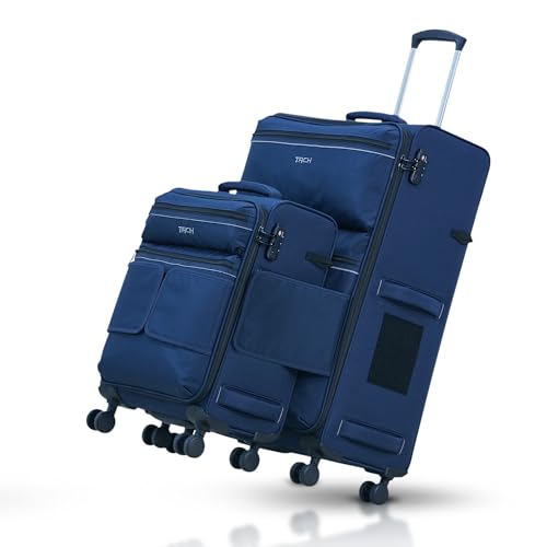 TACH LITE Samba Connectable 2-Piece Luggage Set (20 & 28 in)