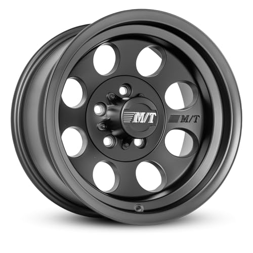 Mickey Thompson Classic III Black 15X8 5X5.50-22mm