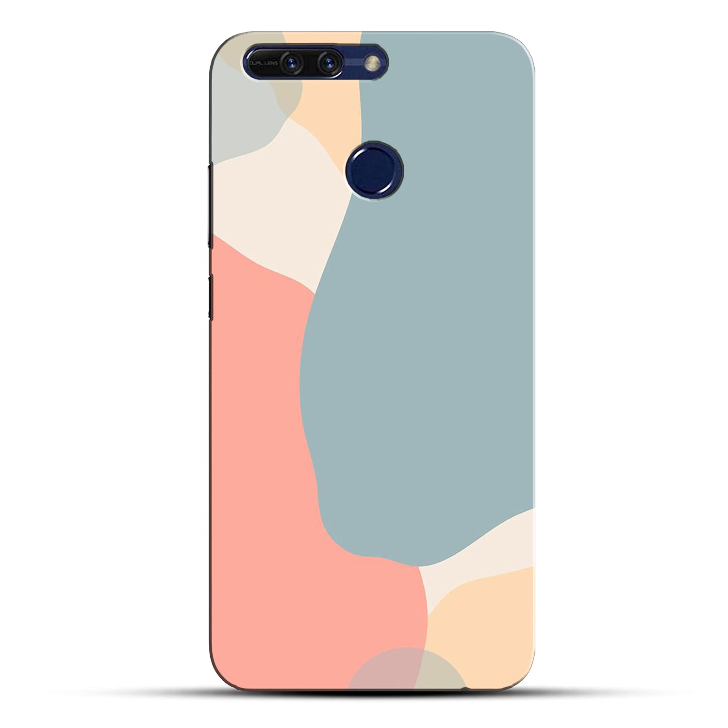 COLORflow Back Cover Compatible with Honor 8 PRO | Beautiful Stone Marble | Designer Printed Hard CASE Bumper Back Cover Compatible with Honor 8 PRO (B0981SXHLF) Amazon Price History, Amazon Price Tracker