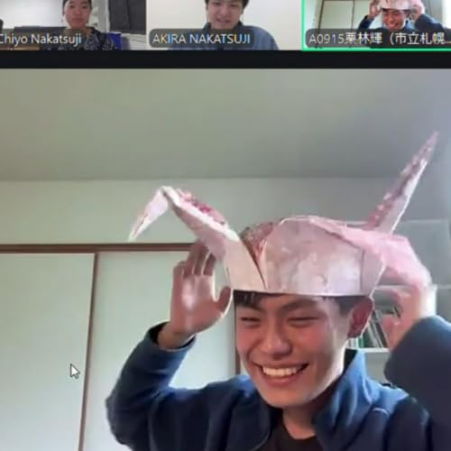 好奇心を追いかけたら世界一に。ISEF2026優勝者・栗林輝 (Interviewing ISEF2026 winnerーpursuing your curiosity: Hikaru Kuribayashi)