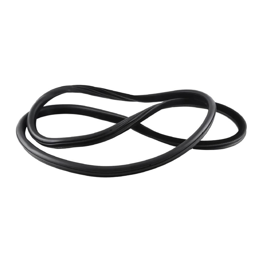 Sealing Strip Car Front Door Weatherstrip Seal Replacement Parts for BMW for F10 5 Series 2009-2017 51727278503