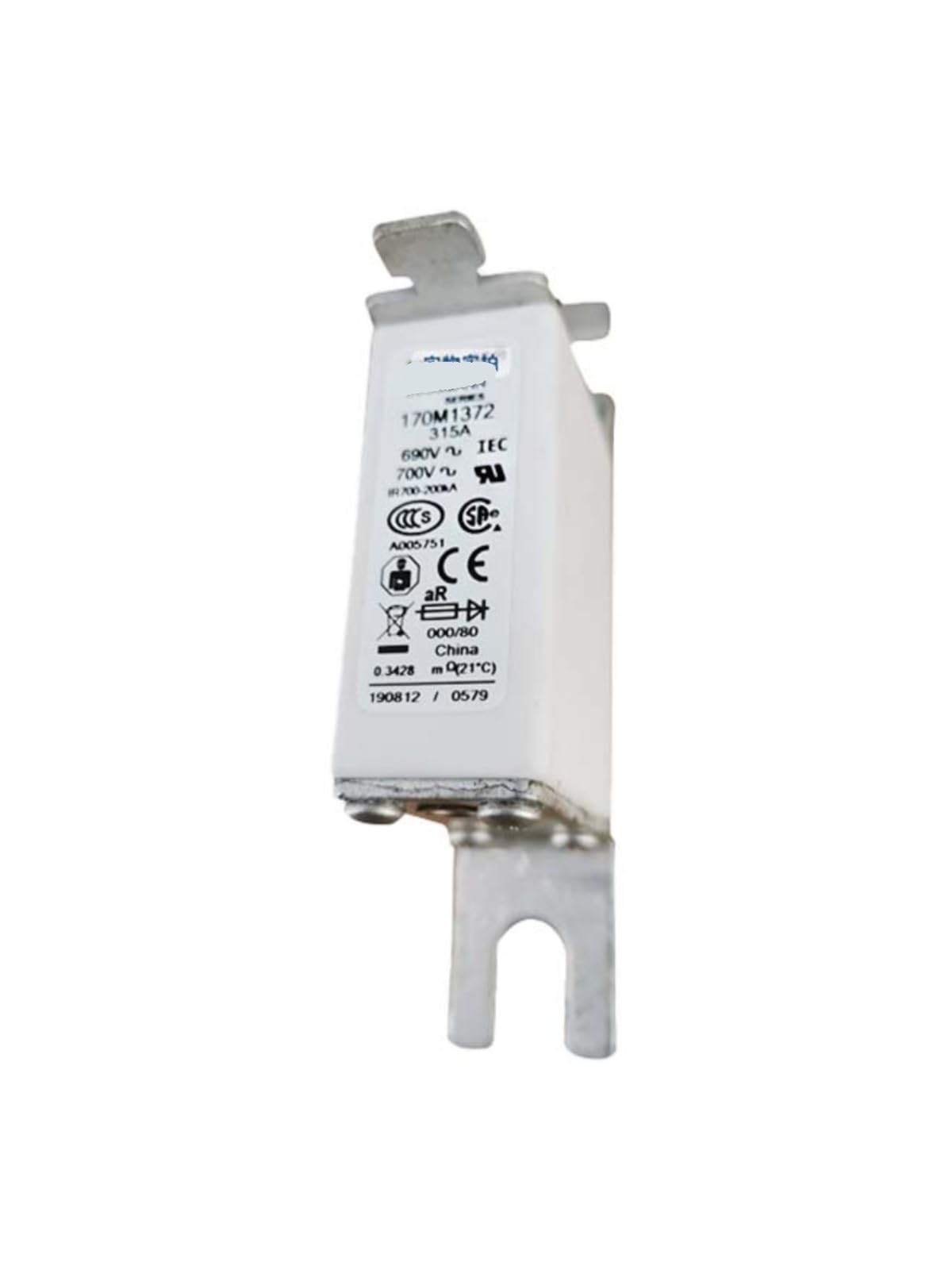 VDOQTLJT 170M1372 Current Protector high Voltage Fuse Integrated Circuit Electronic Components