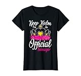 13th Birthday Gifts for Girls From Mothers Dad Quarantine T-Shirt