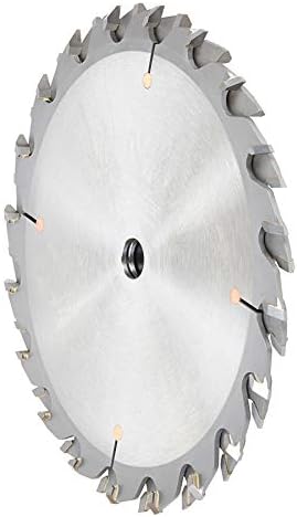 Amana Tool - 8" x 40T Acm 45° Adj. Saw Blade (508400), Industrial Grade