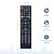 Universal Remote Control Replacement fit for Samsung/Sharp/LG/Sony/Panasonic/Toshiba/JVC/Hisense/Philips/TCL/VIZIO/SEIKI LCD LED TV with 3D APPS Keys and Code Instruction RC-G008