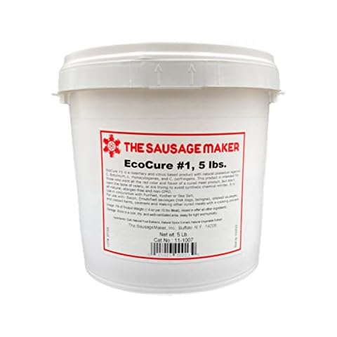 The Sausage Maker - EcoCure #1, 5 lbs. Cover