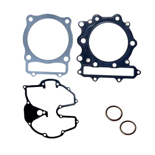 Joint de cylindre de moto contre les fuites moteur XR650L et échappement NX650