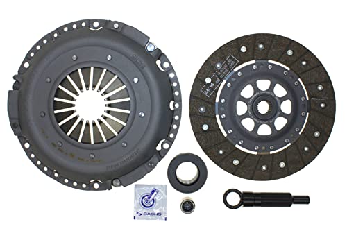 SACHS K70007-01 Xtend Transmission Clutch Kit Compatible with Volkswagen Passat 1998-2005 and Other Vehicle Applications