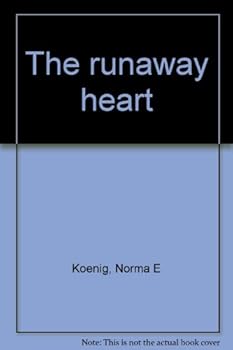 Paperback The runaway heart Book