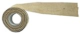 Leisure Arts Adhesive Tape Burlap, Natural